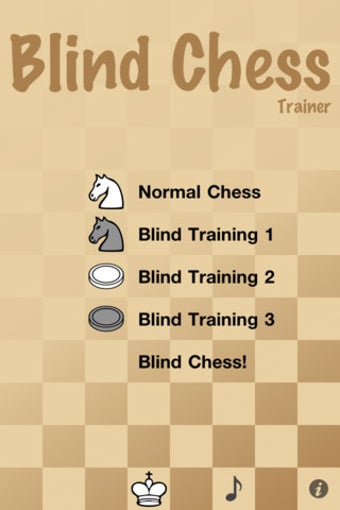 Image 1 for Blind Chess Trainer