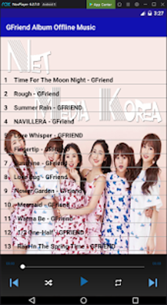 Imagen 0 para GFriend Album Offline Mus…