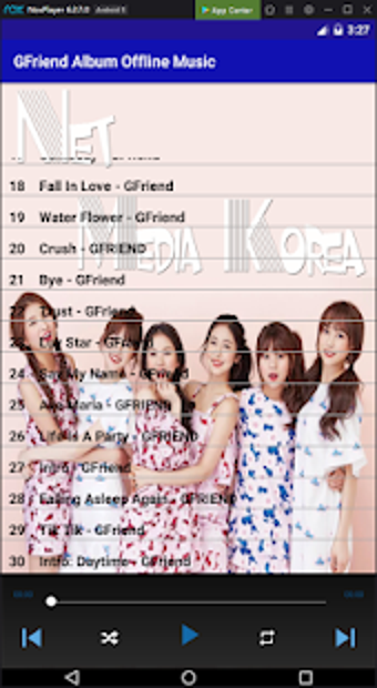 Imagen 2 para GFriend Album Offline Mus…