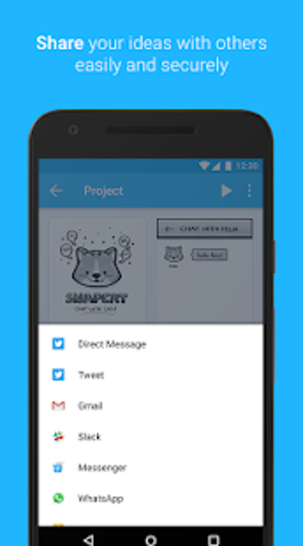 Image 1 for Marvel - Easy App Prototy…