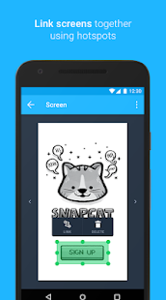 Image 0 for Marvel - Easy App Prototy…