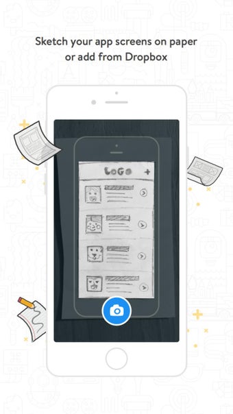 Imagen 0 para Marvel - Easy App Prototy…