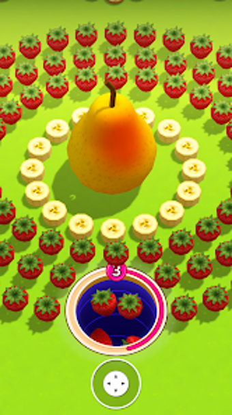 Image 0 for Hole Rush: Eat All Puzzle