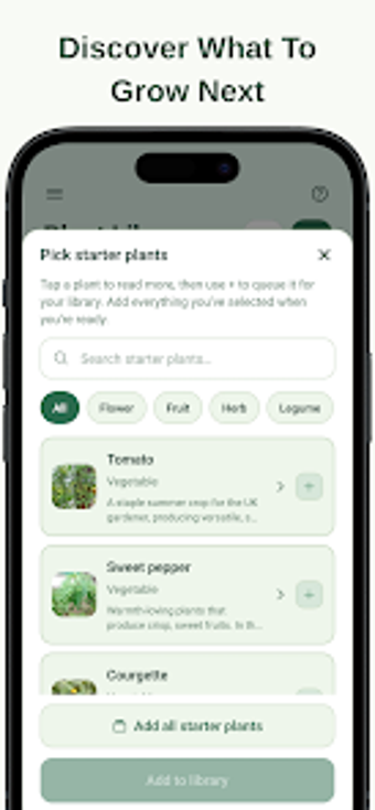 Image 0 for MyGrowPal: Garden Planner