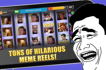 Image 0 for Slots of Laughs - Funny M…