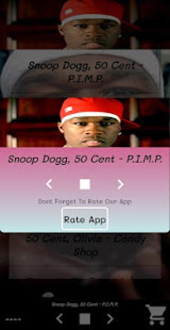 Imagen 1 para 50 Cent SONGS 2019