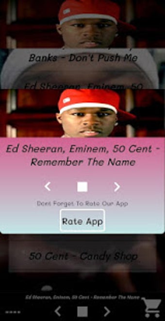 Imagen 0 para 50 Cent SONGS 2019