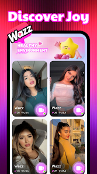 Imagen 0 para Wazz - Easy Call True Bon…