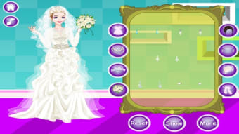 Image 3 for Dress Up Wedding Game