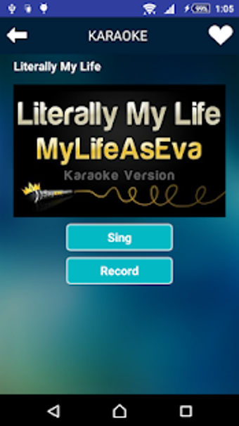 Image 0 for Sing Karaoke