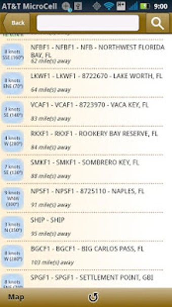 Imagen 0 para NOAA Buoy and Tide Data