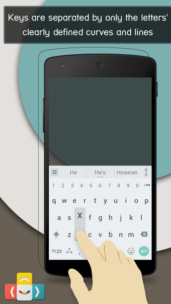 Imagen 1 para ai Lollipop Keyboard Ligh…