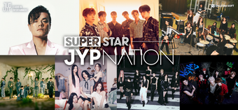 Image 0 for SuperStar JYPNATION