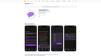 Imagen 0 para LanguageMe AI