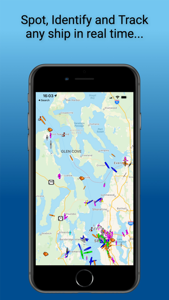 Image 0 for Boat Watch Pro - Spotting…