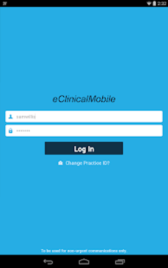 Imagen 0 para eClinicalMobile