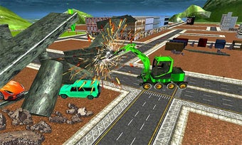 Image 1 for City Flyover Construction…
