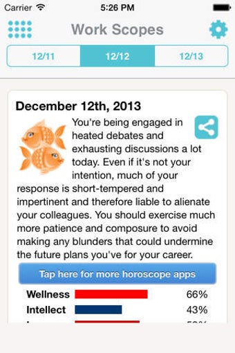 Image 0 for Work Horoscopes