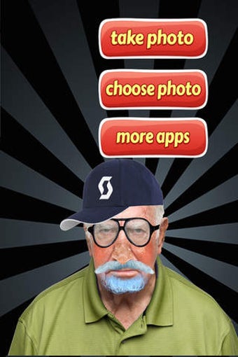 Image 0 for Make Me Look Old Photo Bo…