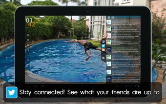 Imagen 0 para Social Frame Free HD Slid…