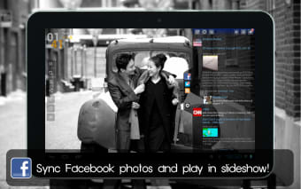 Image 4 for Social Frame Free HD Slid…