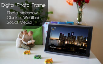 Imagen 1 para Social Frame Free HD Slid…