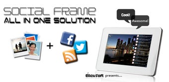 Imagen 5 para Social Frame Free HD Slid…