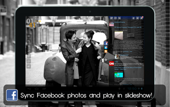 Image 1 for Social Frame Free HD Slid…