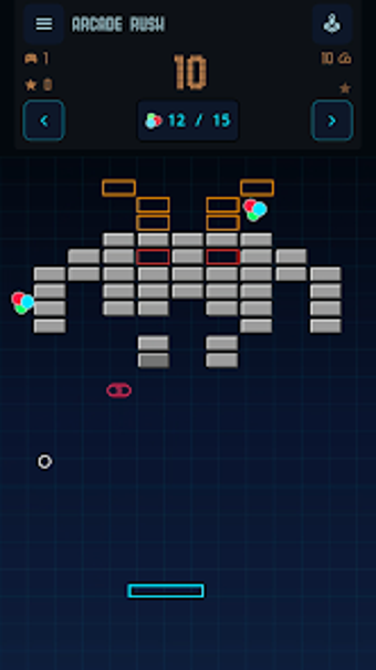 Image 0 for Arcade Rush: Retro Mini G…