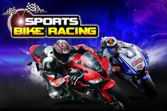 Image 0 for Sports Bike Racing ( Free…