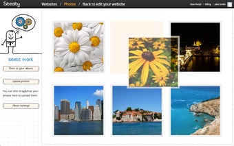 Image 3 for Sitedity Portfolio Websit…