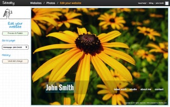 Image 2 for Sitedity Portfolio Websit…