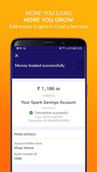 Image 0 for Spark IN - Smart Savings …