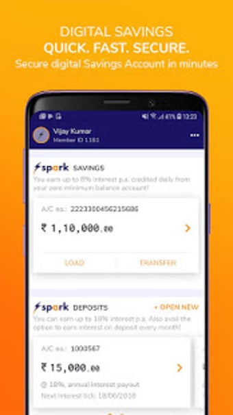 Image 3 for Spark IN - Smart Savings …