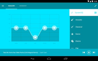 Imagen 0 para EQ - Music Player Equaliz…