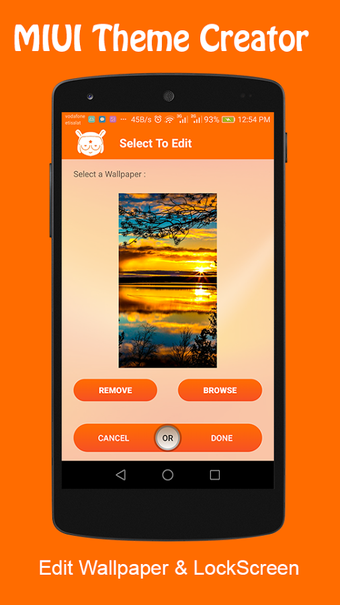 Imagen 2 para MIUI Theme Creator