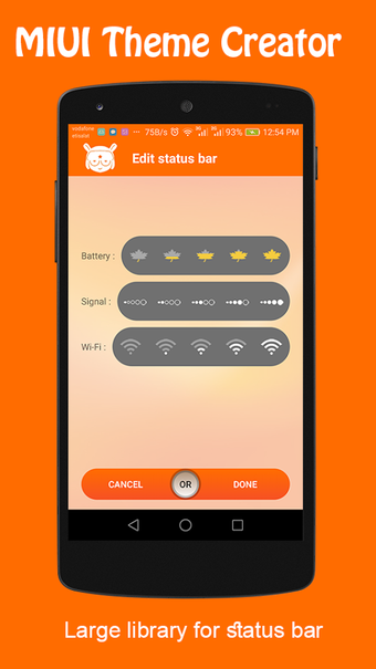 Image 0 for MIUI Theme Creator