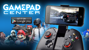 Imagen 0 para Gamepad Center - The Andr…