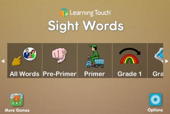 Image 0 for First Sight Words Profess…