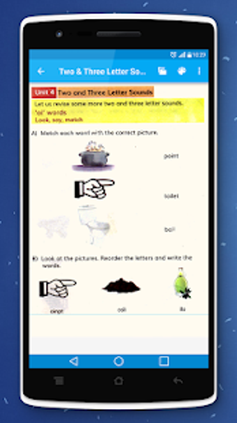 Imagen 2 para English for Class 3