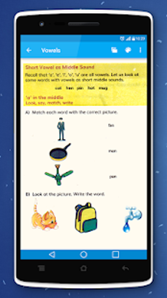Imagen 3 para English for Class 3