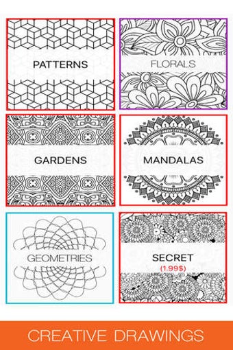 Image 0 for My Color: Colorfy Secret …