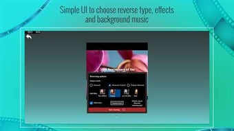 Imagen 1 para Reverse Movie FX - Revers…