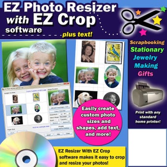 Image 0 for EZ Photo Resizer with EZ …