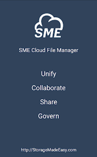 Image 1 for SME Cloud File Manager