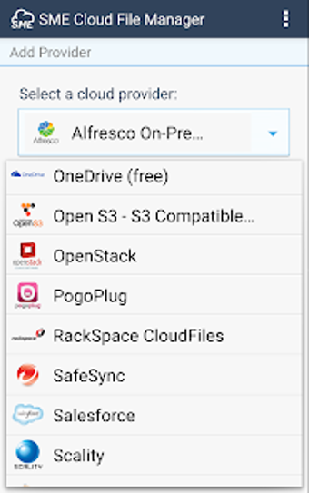 Image 3 for SME Cloud File Manager