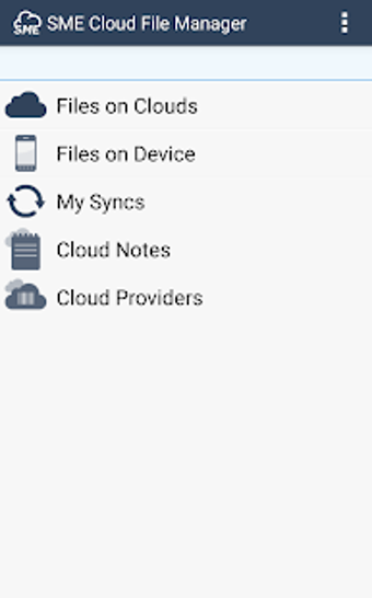 Image 1 for SME Cloud File Manager