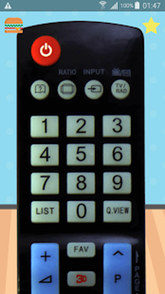 Imagen 1 para Remote For LG TVs - AKB73…