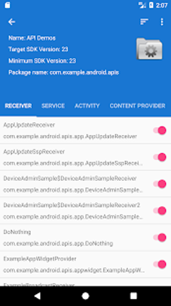 Image 1 for Blocker - App Component C…