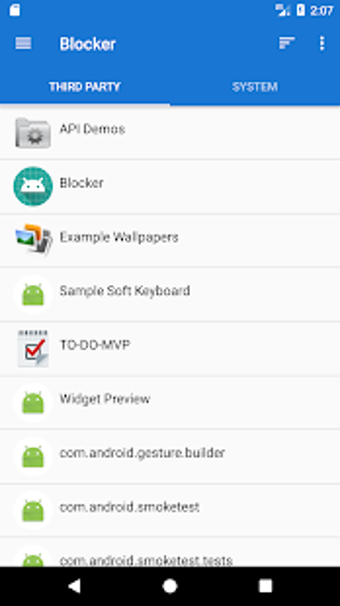Image 0 for Blocker - App Component C…